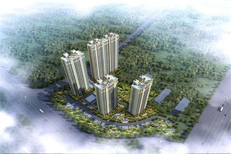 龙都黄海·龙悦府3室2厅1卫61万109m2顶账房