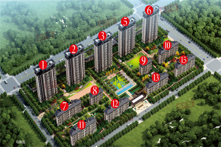 真便宜！60来万！送车位附房！电梯好楼层！龙源双语