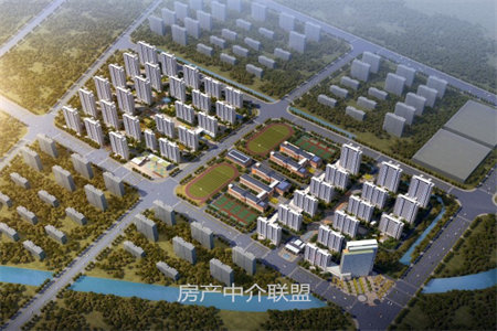 市中青云锦绣花城1室2厅1卫68m2豪华装修