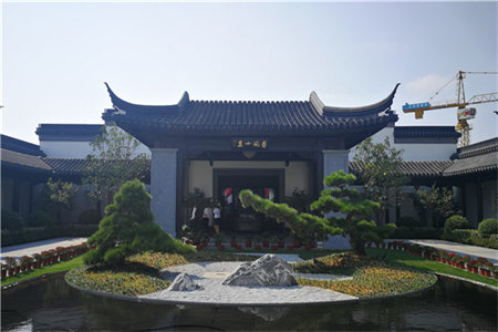 厚德丽园套三一手房手续全明户精装修